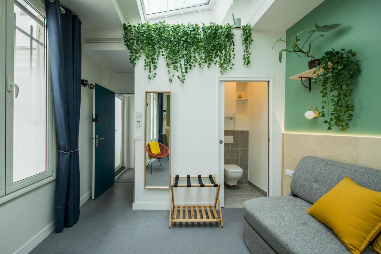 Maison Francois Paris - Two Rooms Apartment & Studio - Linkable Together Esterno foto