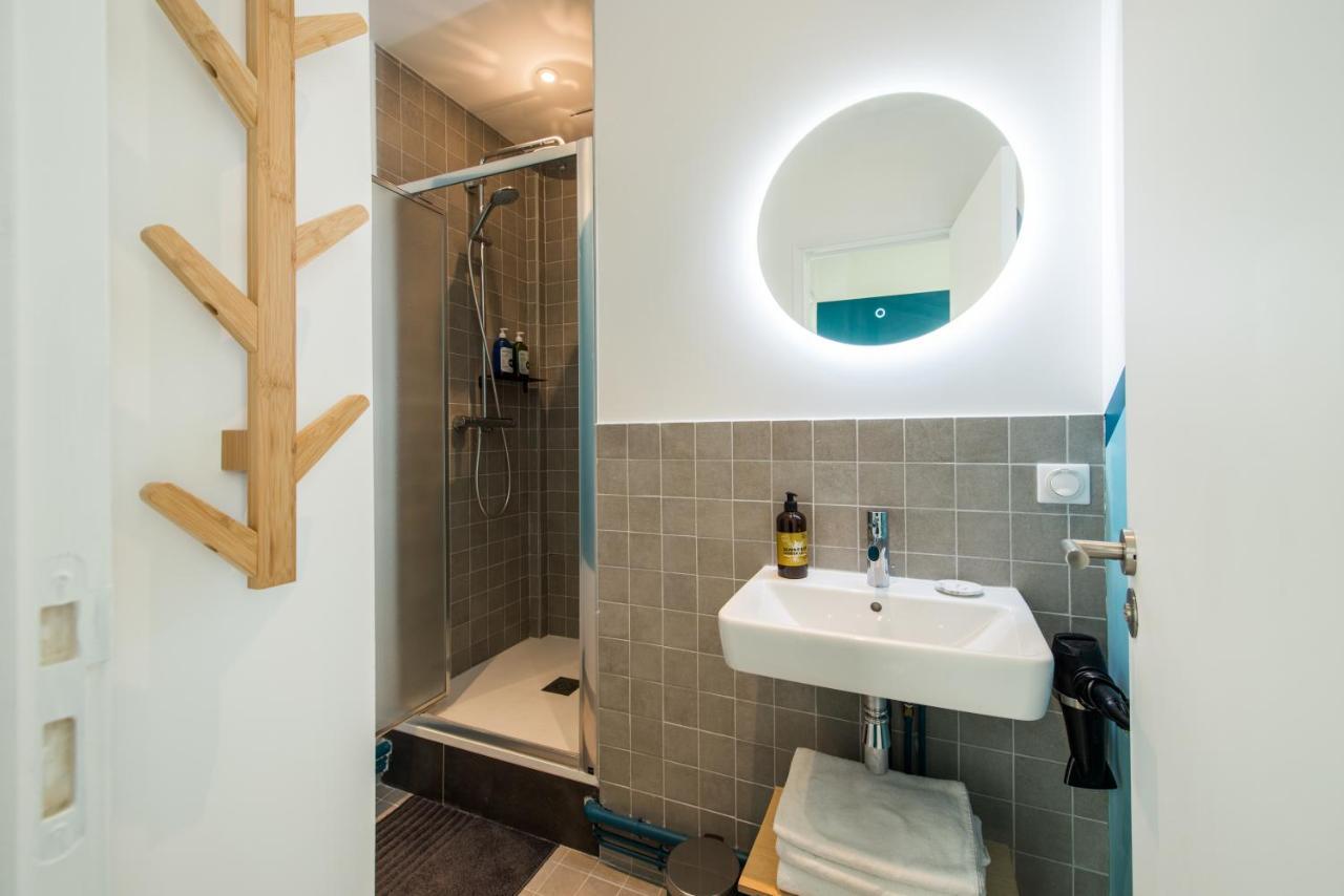 Maison Francois Paris - Two Rooms Apartment & Studio - Linkable Together Esterno foto