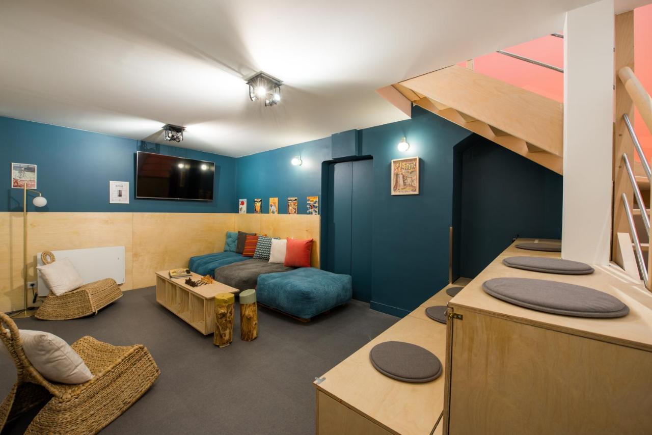 Maison Francois Paris - Two Rooms Apartment & Studio - Linkable Together Esterno foto