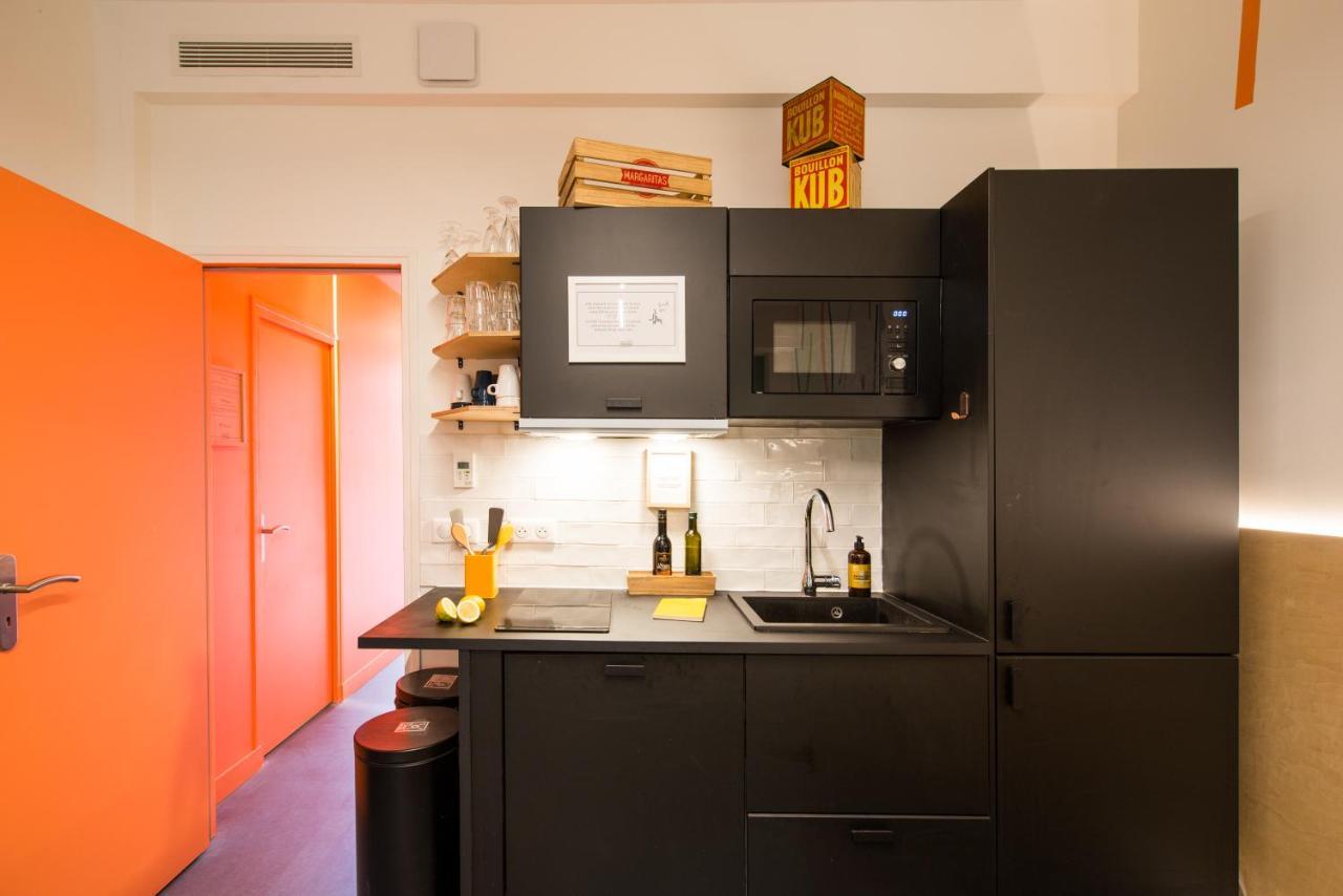 Maison Francois Paris - Two Rooms Apartment & Studio - Linkable Together Esterno foto