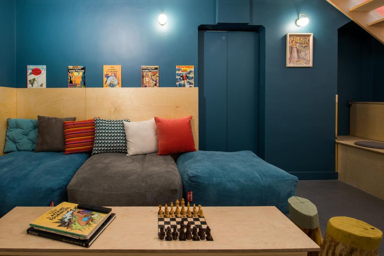 Maison Francois Paris - Two Rooms Apartment & Studio - Linkable Together Esterno foto
