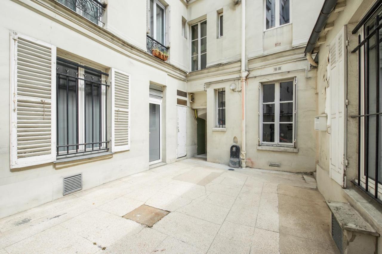 Maison Francois Paris - Two Rooms Apartment & Studio - Linkable Together Esterno foto