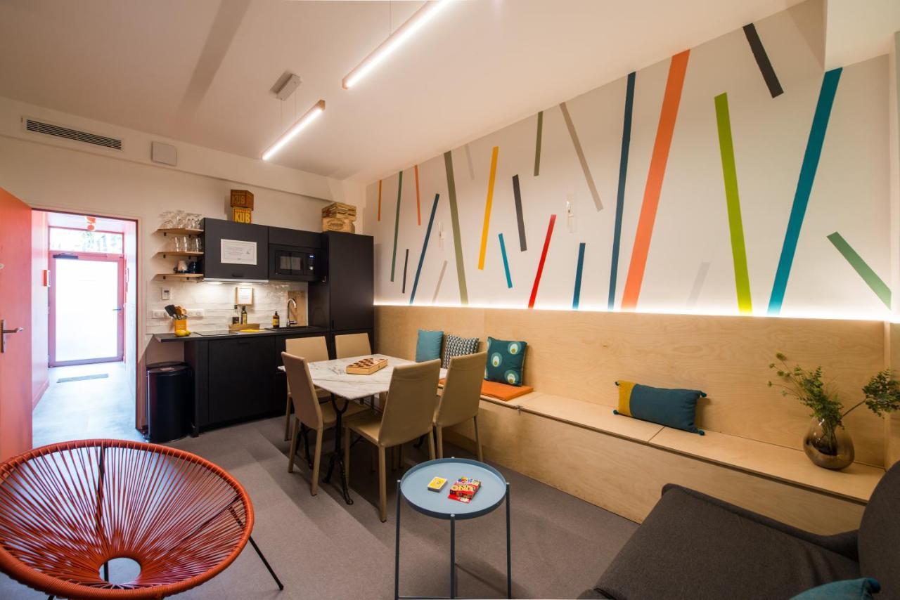Maison Francois Paris - Two Rooms Apartment & Studio - Linkable Together Esterno foto