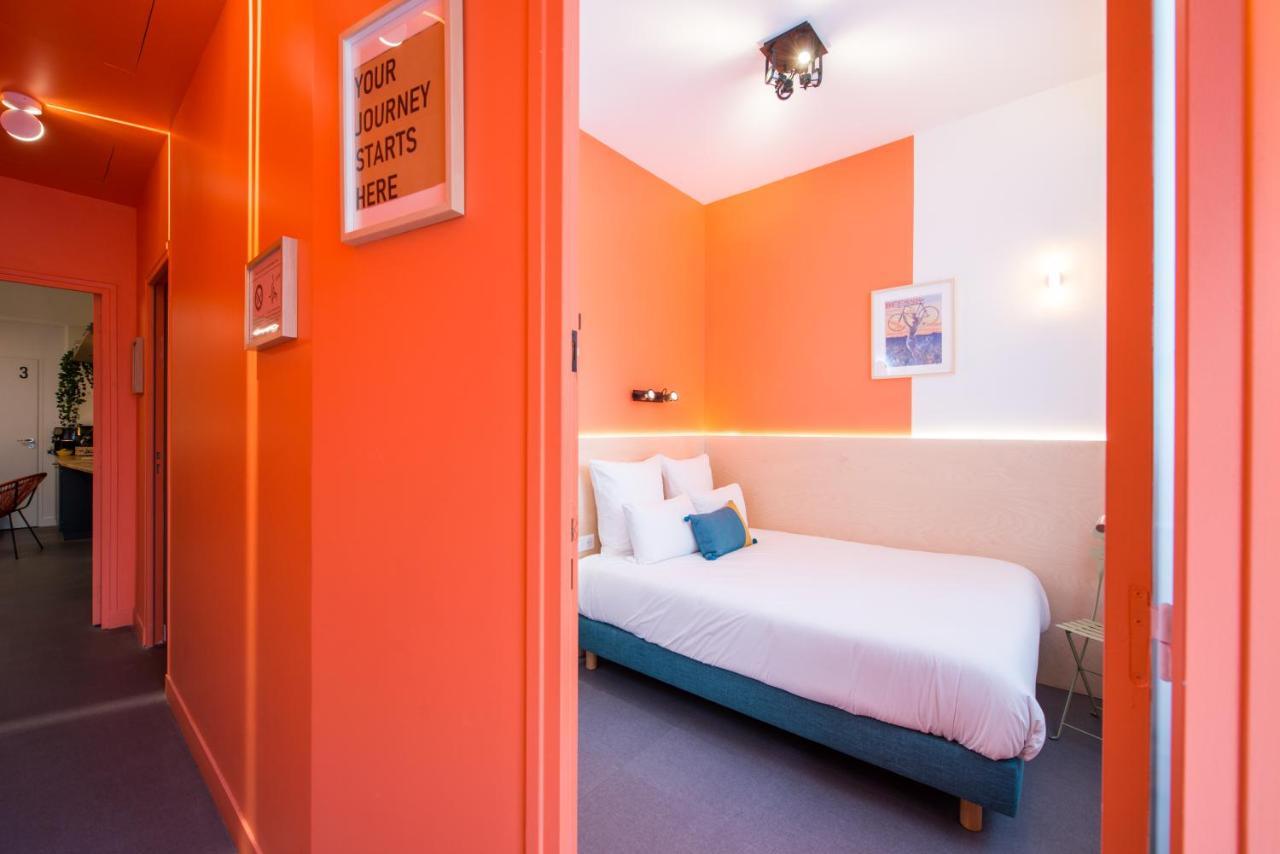 Maison Francois Paris - Two Rooms Apartment & Studio - Linkable Together Esterno foto