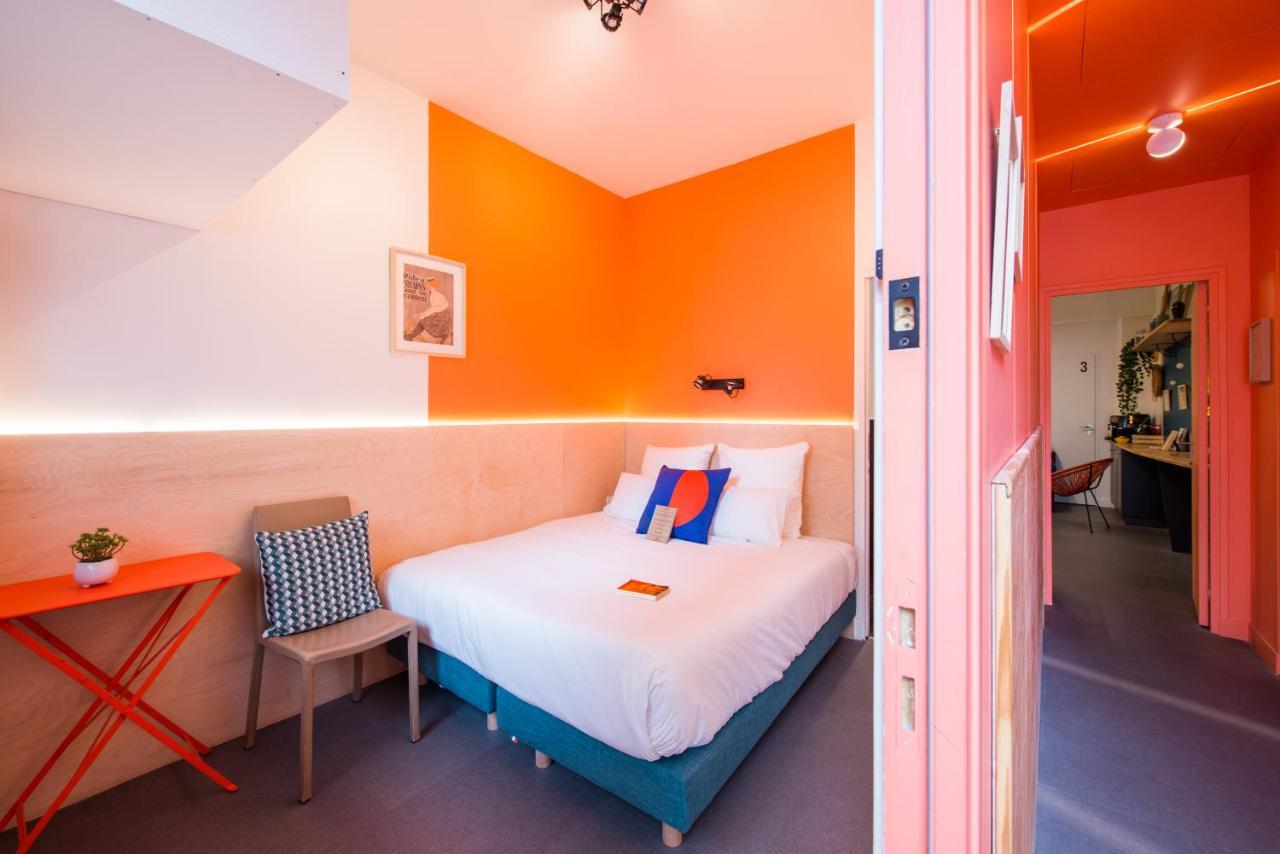 Maison Francois Paris - Two Rooms Apartment & Studio - Linkable Together Esterno foto
