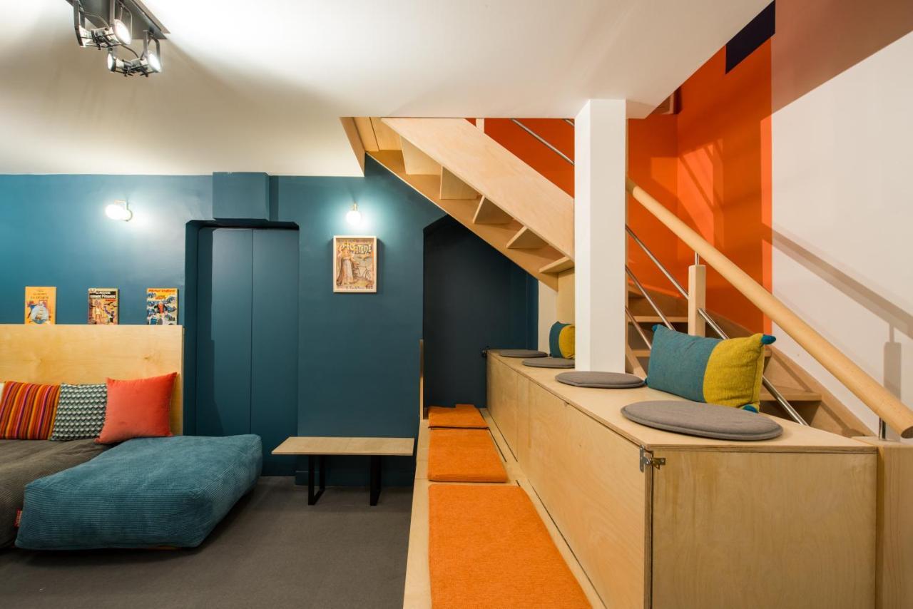 Maison Francois Paris - Two Rooms Apartment & Studio - Linkable Together Esterno foto