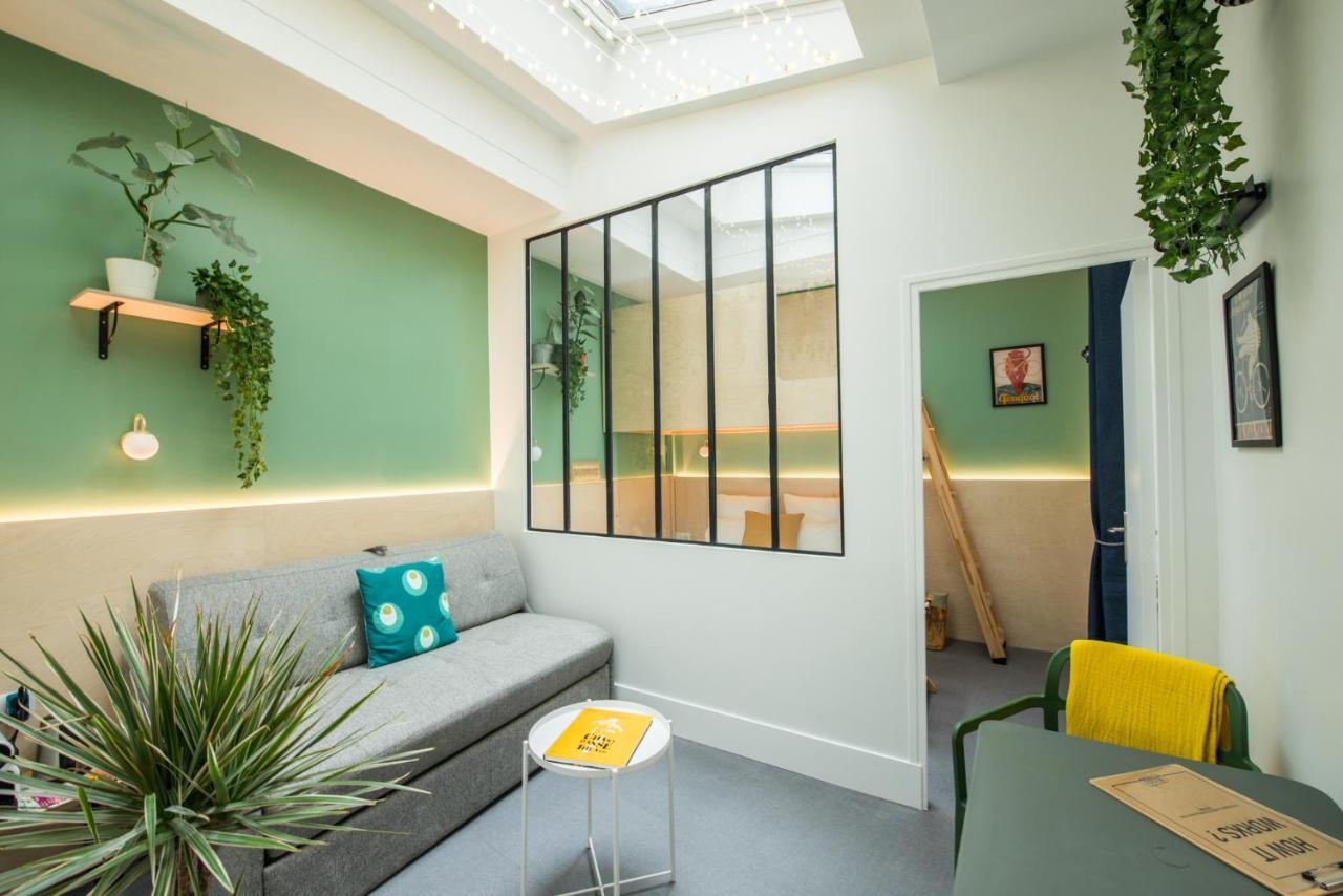 Maison Francois Paris - Two Rooms Apartment & Studio - Linkable Together Esterno foto