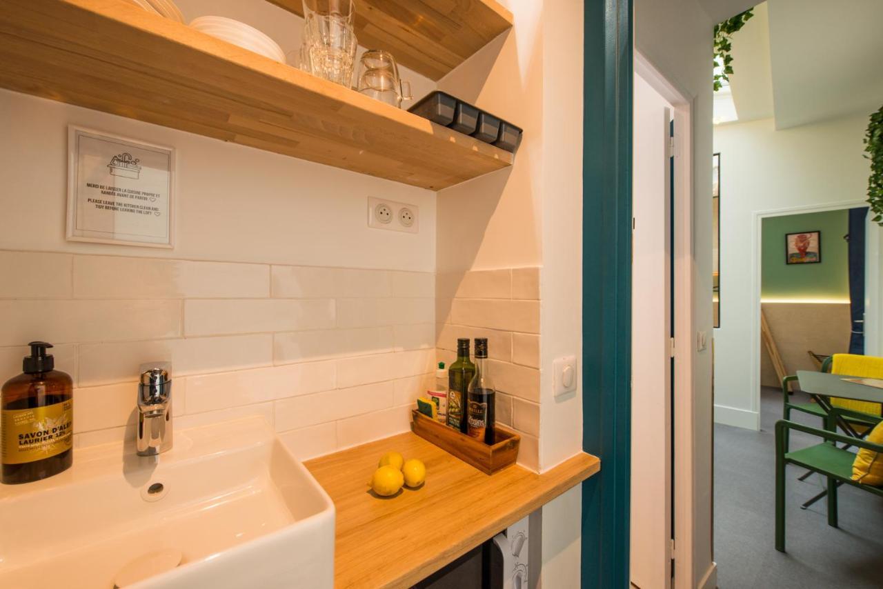 Maison Francois Paris - Two Rooms Apartment & Studio - Linkable Together Esterno foto