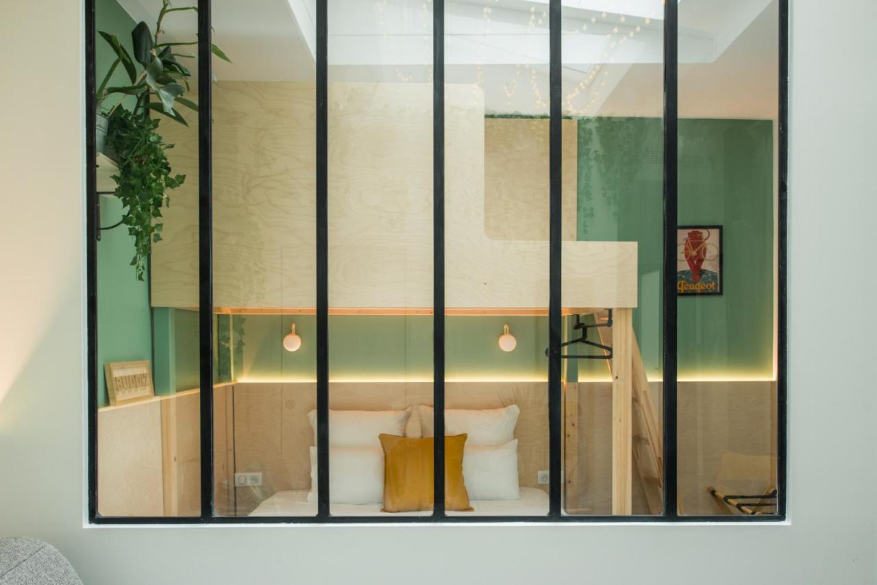 Maison Francois Paris - Two Rooms Apartment & Studio - Linkable Together Esterno foto
