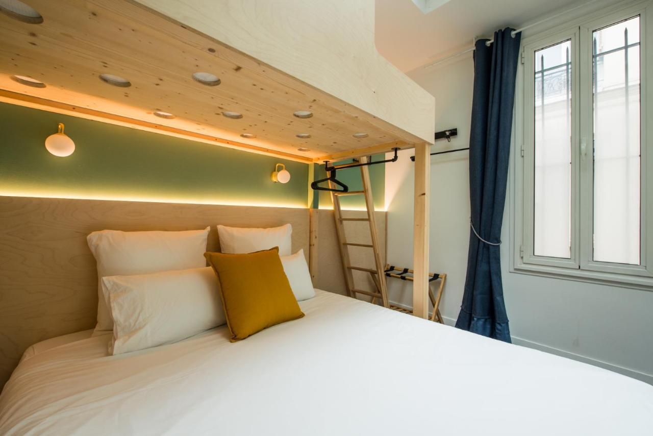 Maison Francois Paris - Two Rooms Apartment & Studio - Linkable Together Esterno foto