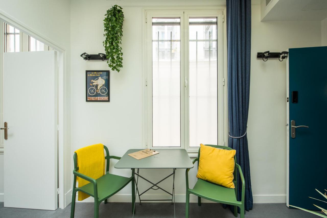 Maison Francois Paris - Two Rooms Apartment & Studio - Linkable Together Esterno foto