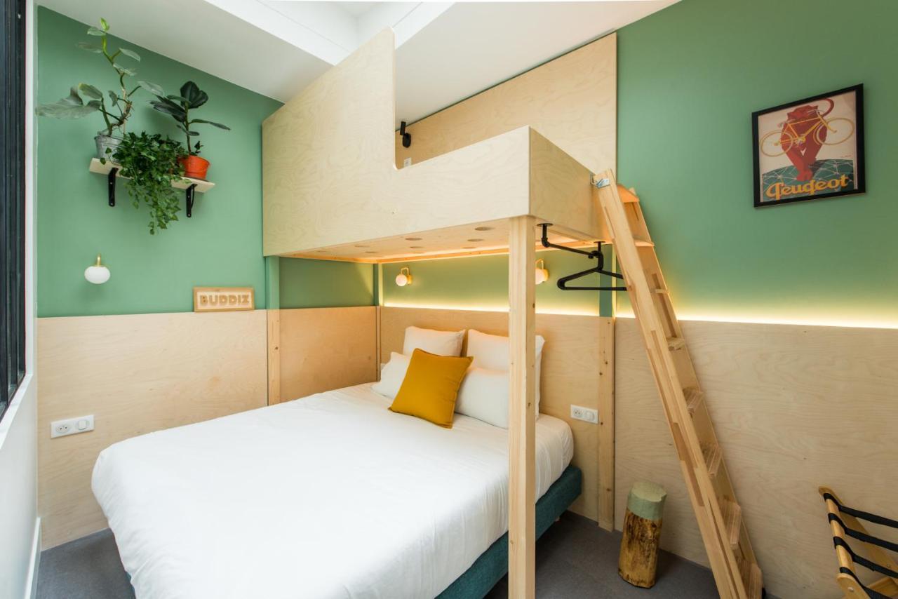 Maison Francois Paris - Two Rooms Apartment & Studio - Linkable Together Esterno foto