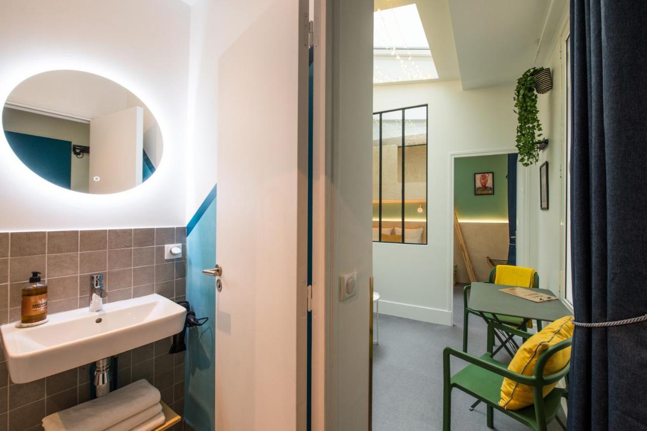 Maison Francois Paris - Two Rooms Apartment & Studio - Linkable Together Esterno foto