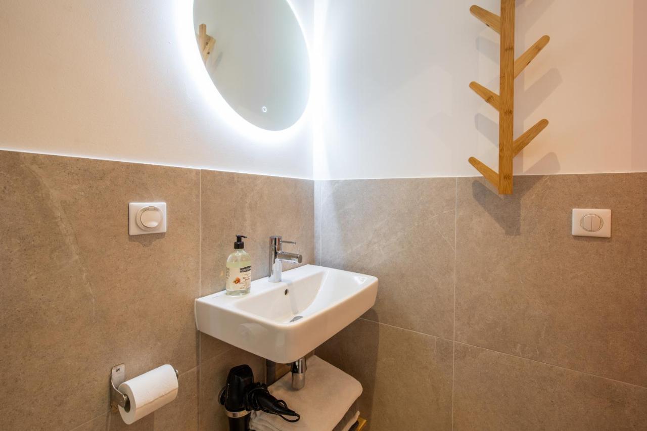 Maison Francois Paris - Two Rooms Apartment & Studio - Linkable Together Esterno foto