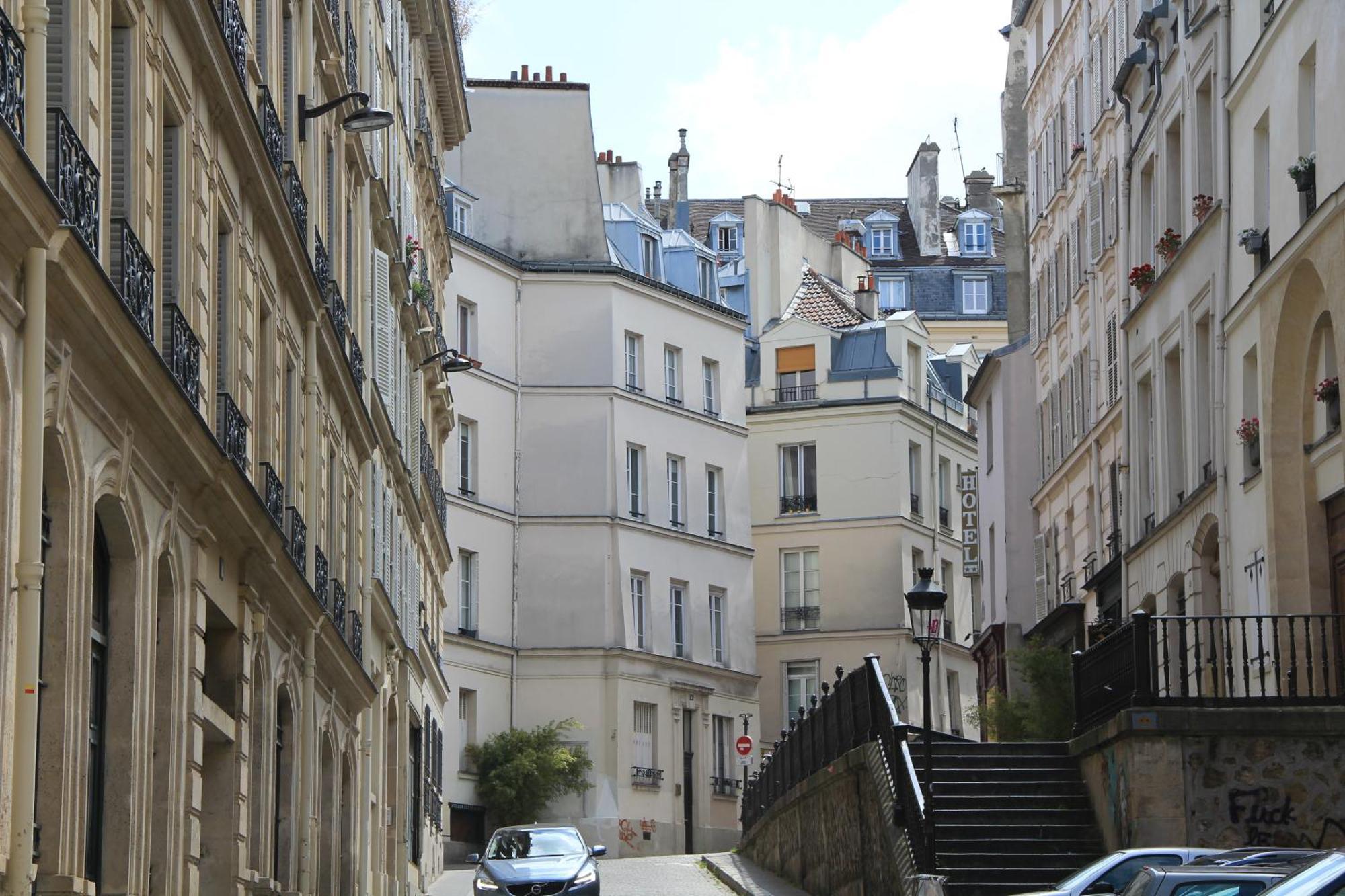 Maison Francois Paris - Two Rooms Apartment & Studio - Linkable Together Esterno foto