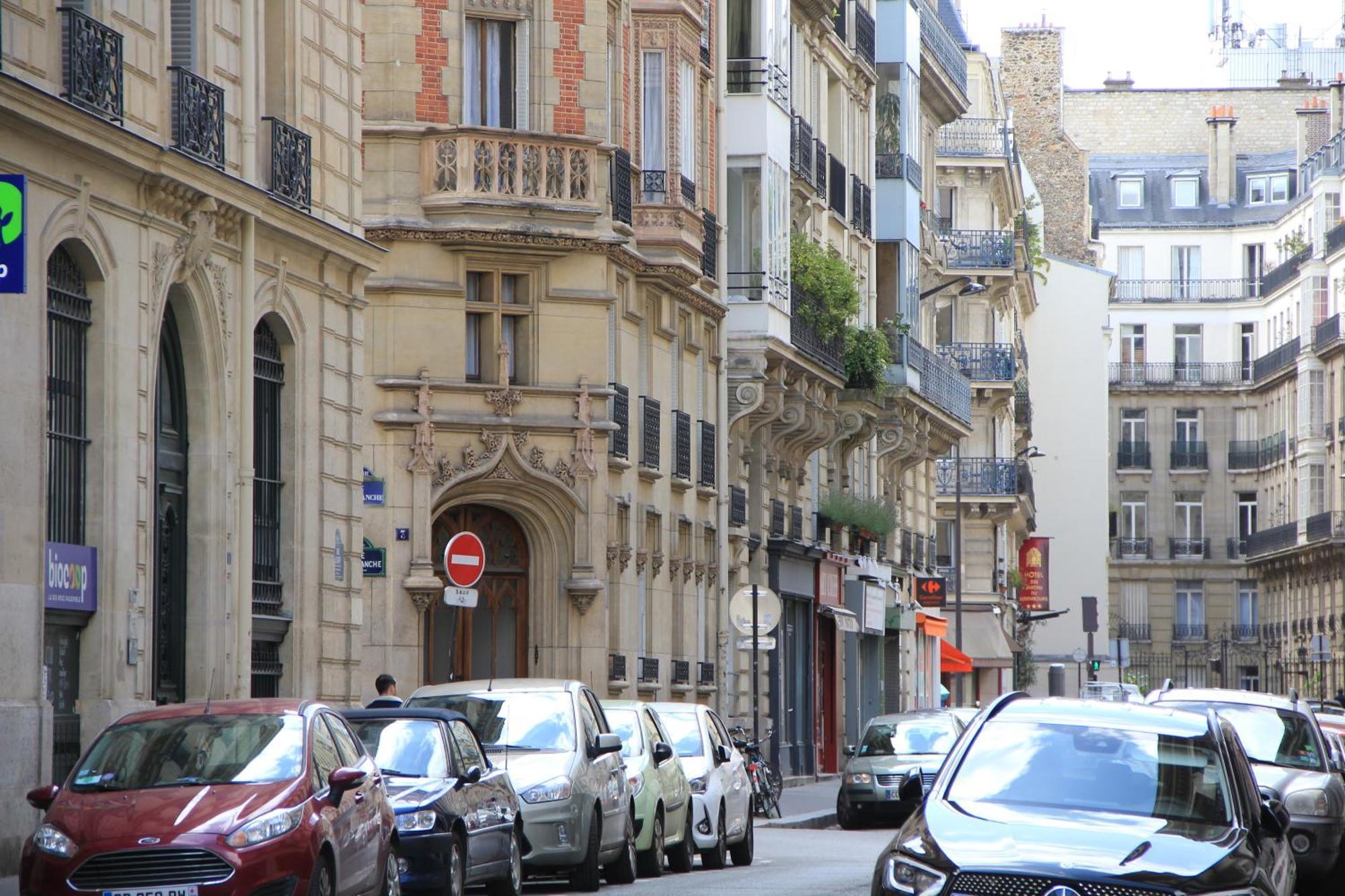 Maison Francois Paris - Two Rooms Apartment & Studio - Linkable Together Esterno foto